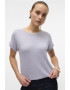 Vero Moda Тениска с овално деколте - Pepit.bg