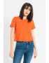 Vero Moda Тениска Summer с овално деколте - Pepit.bg