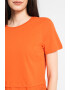 Vero Moda Тениска Summer с овално деколте - Pepit.bg