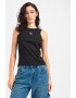Vero Moda Топ Caia с рипс - Pepit.bg