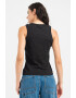 Vero Moda Топ Caia с рипс - Pepit.bg