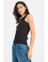 Vero Moda Топ Caia с рипс - Pepit.bg