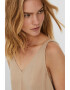 Vero Moda Топ Esther с шпиц - Pepit.bg