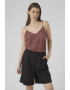 Vero Moda Топ Honey с шпиц деколте - Pepit.bg