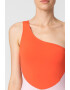 Vero Moda Цял бански Tilla с едно рамо - Pepit.bg