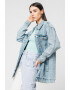 Vero Moda Уголемено дънково яке Olivia - Pepit.bg