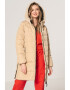 Vero Moda Яке Helga с качулка - Pepit.bg