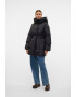 Vero Moda Зимно яке с колан - Pepit.bg