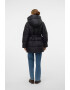 Vero Moda Зимно яке с колан - Pepit.bg