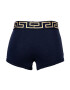 Versace Боксерки с лого - 3 чифта - Pepit.bg
