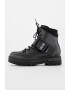 Versace Jeans Couture Боти с кожени панели - Pepit.bg