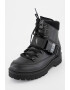 Versace Jeans Couture Боти с кожени панели - Pepit.bg