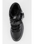 Versace Jeans Couture Боти с кожени панели - Pepit.bg