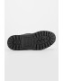 Versace Jeans Couture Боти с кожени панели - Pepit.bg