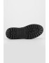 Versace Jeans Couture Боти с текстилен панел - Pepit.bg