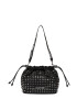 Versace Jeans Couture Чанта с нитове - Pepit.bg