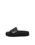 Versace Jeans Couture Чехли с нитове - Pepit.bg