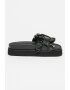 Versace Jeans Couture Чехли на равна платформа - Pepit.bg