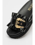 Versace Jeans Couture Чехли на равна платформа - Pepit.bg