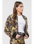 Versace Jeans Couture Двулицево яке бомбър - Pepit.bg