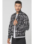 Versace Jeans Couture Яке бомбър с лого - Pepit.bg