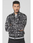 Versace Jeans Couture Яке бомбър с лого - Pepit.bg