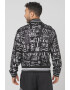 Versace Jeans Couture Яке бомбър с лого - Pepit.bg