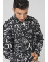 Versace Jeans Couture Яке бомбър с лого - Pepit.bg