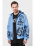 Versace Jeans Couture Худи на лога - Pepit.bg