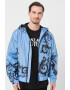 Versace Jeans Couture Худи на лога - Pepit.bg