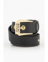 Versace Jeans Couture Кожен колан с капси - Pepit.bg