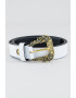 Versace Jeans Couture Кожен колан с лого - Pepit.bg