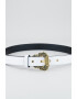 Versace Jeans Couture Кожен колан с лого - Pepit.bg