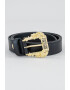 Versace Jeans Couture Кожен колан с лого - Pepit.bg