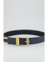 Versace Jeans Couture Кожен колан с лого - Pepit.bg