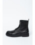 Versace Jeans Couture Кожени боти - Pepit.bg