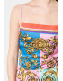 Versace Jeans Couture Къса права рокля - Pepit.bg