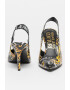 Versace Jeans Couture Обувки с лого - Pepit.bg