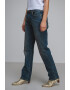 Versace Jeans Couture Прави дънки - Прашно синьо - Pepit.bg