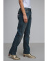 Versace Jeans Couture Прави дънки - Прашно синьо - Pepit.bg
