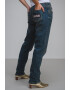 Versace Jeans Couture Прави дънки - Прашно синьо - Pepit.bg