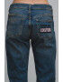 Versace Jeans Couture Прави дънки - Прашно синьо - Pepit.bg