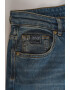 Versace Jeans Couture Прави дънки - Прашно синьо - Pepit.bg