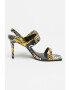 Versace Jeans Couture Сандали Emily с лого - Pepit.bg