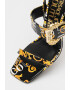 Versace Jeans Couture Сандали Emily с лого - Pepit.bg