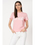 Versace Jeans Couture Тениска с лого - Pepit.bg