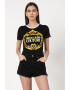 Versace Jeans Couture Тениска с лого - Pepit.bg