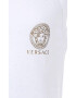 Versace Танк топ с лого - Бял - Pepit.bg
