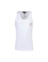 Versace Топ Topeka с лого - Бял - Pepit.bg