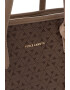 Vince Camuto Чанта с монограм - Pepit.bg